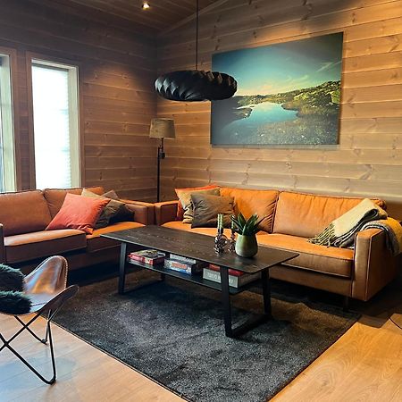 Panorama 15 - Beautiful Mountain View Apartamento Sogndal Exterior foto
