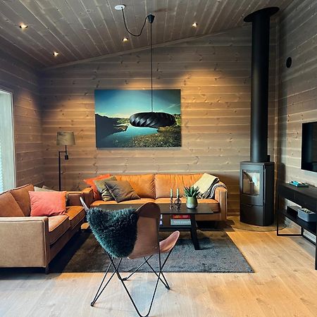 Panorama 15 - Beautiful Mountain View Apartamento Sogndal Exterior foto