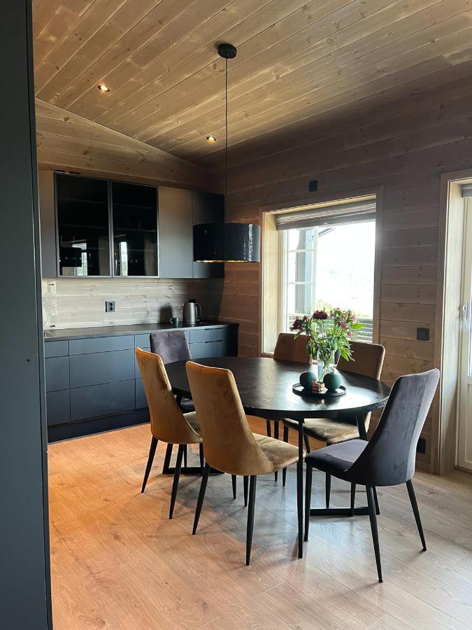 Panorama 15 - Beautiful Mountain View Apartamento Sogndal Exterior foto
