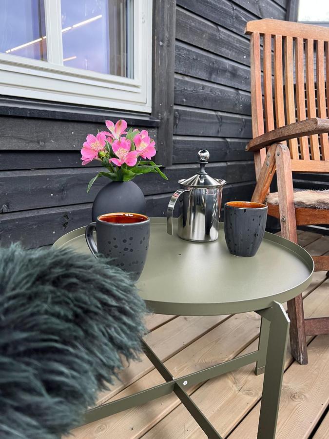 Panorama 15 - Beautiful Mountain View Apartamento Sogndal Exterior foto