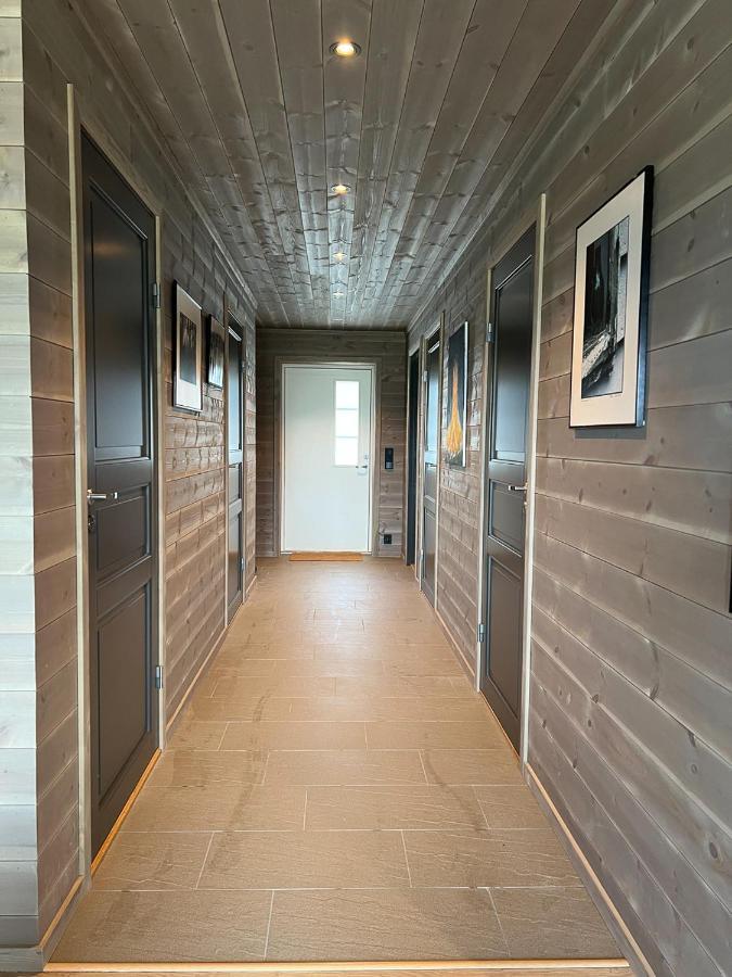 Panorama 15 - Beautiful Mountain View Apartamento Sogndal Exterior foto
