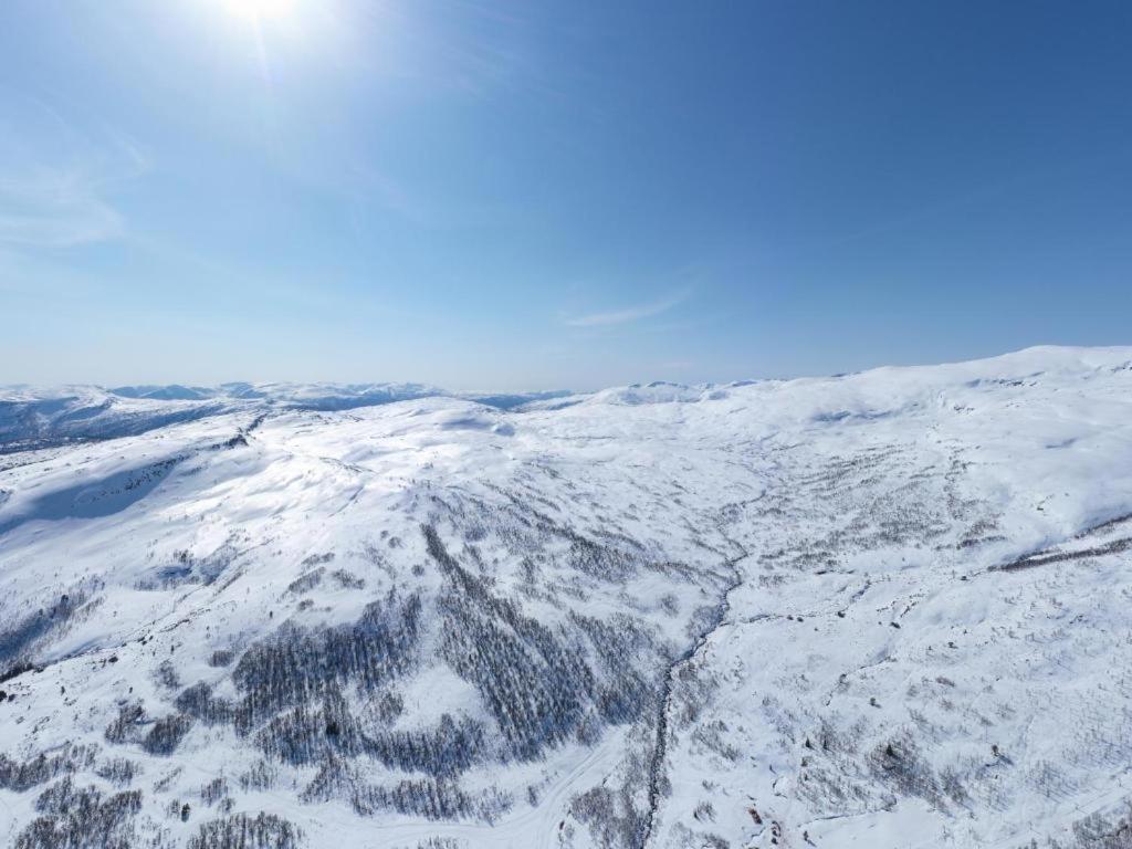 Panorama 15 - Beautiful Mountain View Apartamento Sogndal Exterior foto